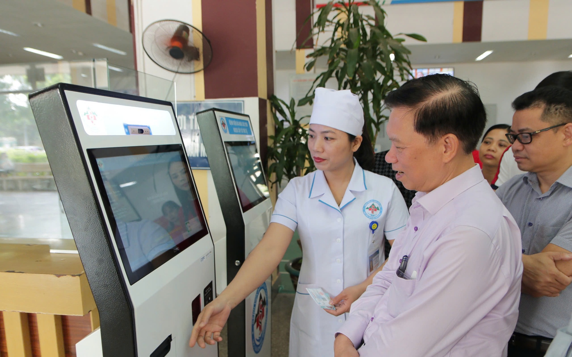 Cần có chế tài với cơ sở y tế không thực hiện triển khai bệnh án điện tử theo đúng lộ trình 