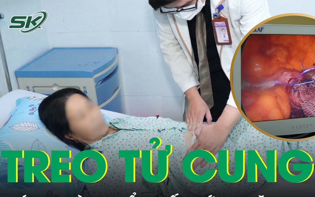 Phẫu thuật thành công ca sa sinh dục độ IV cho cụ bà 82 tuổi- Ảnh 2.