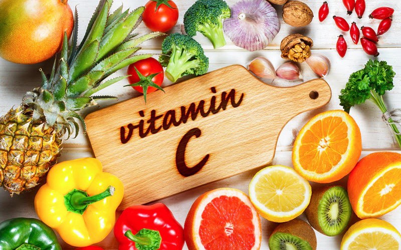 Thường xuyên ăn thực phẩm giàu vitamin C giảm nguy cơ mắc bệnh tim mạch