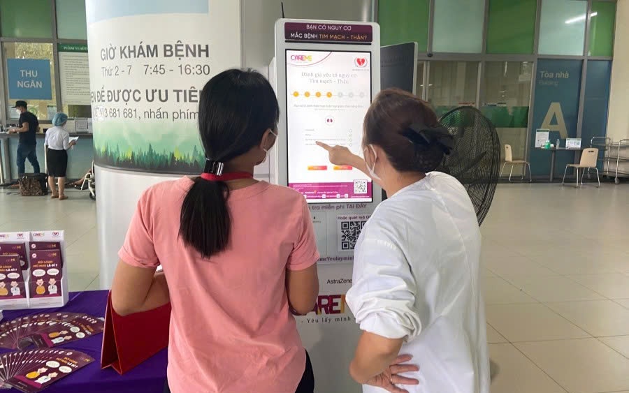 "Tảng băng chìm" bệnh thận mạn: Cần sự chung tay hành động vì sức khỏe thận