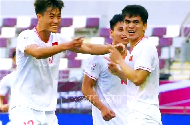 Việt Nam sẽ đăng cai một bảng đấu tại Vòng loại U23 châu Á 2026- Ảnh 1. Việt Nam sẽ đăng cai một bảng đấu tại Vòng loại U23 châu Á 2026- Ảnh 1.