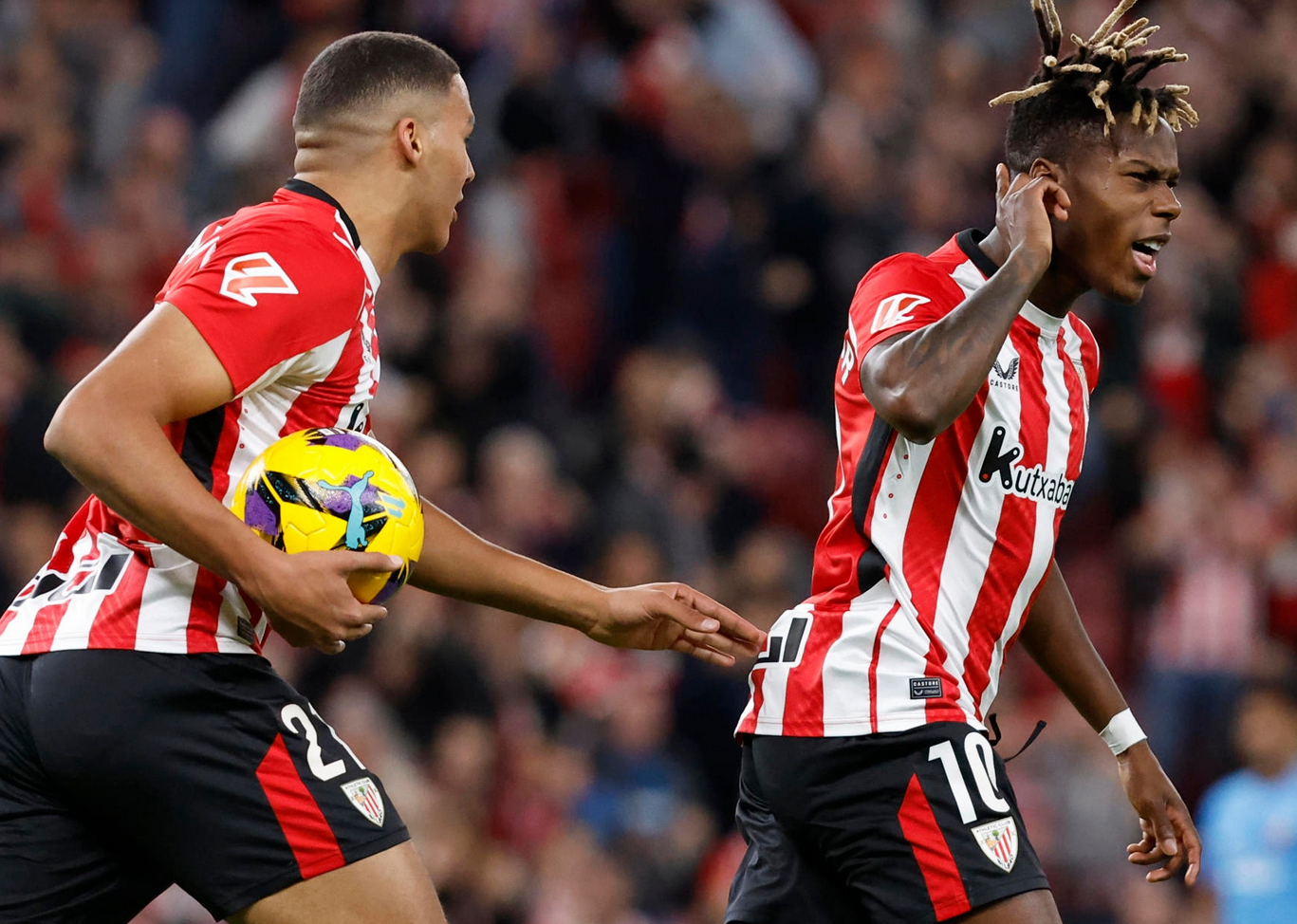 Athletic Bilbao - MU: Cạm bẫy ở xứ Basque- Ảnh 2. Athletic Bilbao - MU: Cạm bẫy ở xứ Basque- Ảnh 2.