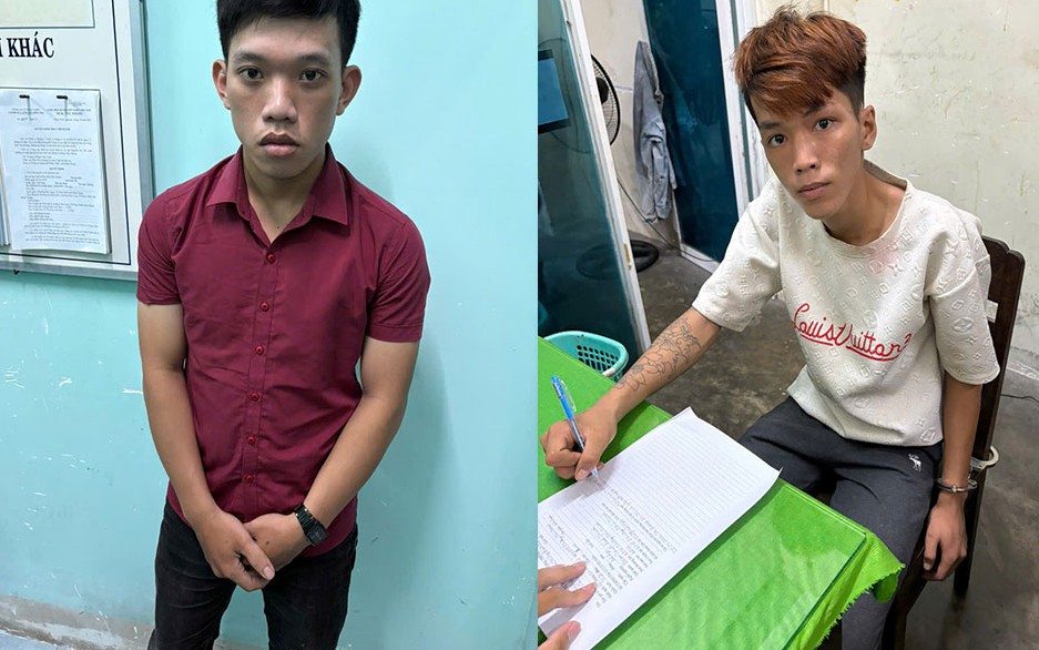 Mượn điện thoại để gọi sau đó cướp luôn