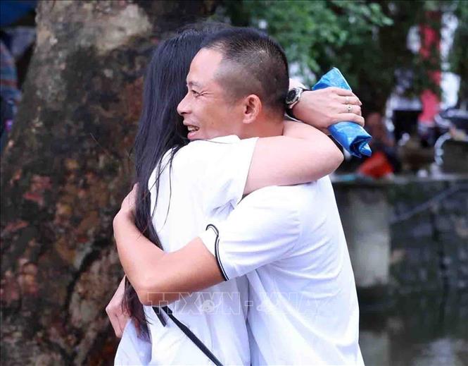 Lễ công bố Quyết định đặc xá của Chủ tịch nước năm 2025- Ảnh 14. Lễ công bố Quyết định đặc xá của Chủ tịch nước năm 2025- Ảnh 14.