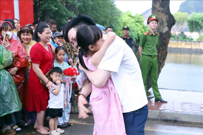 Lễ công bố Quyết định đặc xá của Chủ tịch nước năm 2025- Ảnh 15. Lễ công bố Quyết định đặc xá của Chủ tịch nước năm 2025- Ảnh 15.