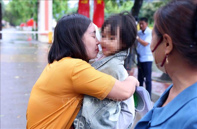 Lễ công bố Quyết định đặc xá của Chủ tịch nước năm 2025- Ảnh 16. Lễ công bố Quyết định đặc xá của Chủ tịch nước năm 2025- Ảnh 16.