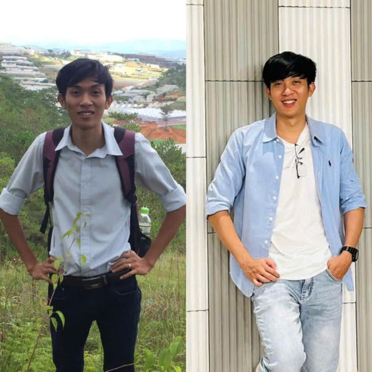 Những câu chuyện đặc biệt của thành viên đội chơi 'Ngày Dinh dưỡng cộng đồng Việt Nam' Lần 4- Ảnh 3. trần tấn lực