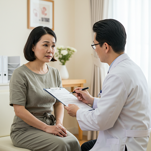 Không chủ quan với viêm âm đạo do vi khuẩn- Ảnh 3. Không chủ quan với viêm âm đạo do vi khuẩn- Ảnh 3.
