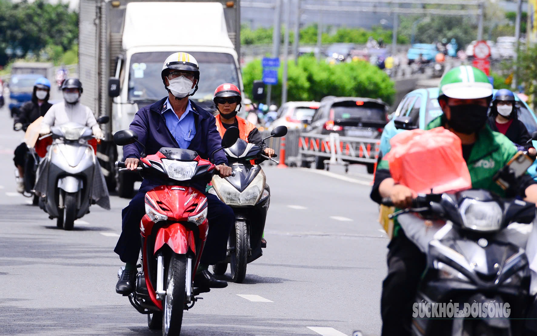 Miền Bắc có 2 ngày tăng nhiệt trước khi đón mưa dông