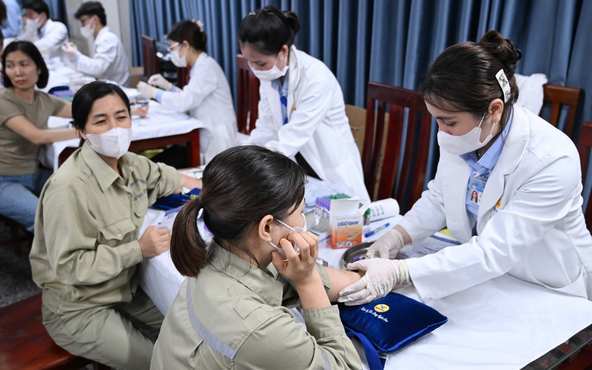 Hơn 20.000 thầy thuốc trẻ sẽ sàng lọc bệnh qua nền tảng AI cho 1 triệu người dân
