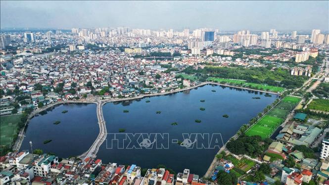 Thị trường bất động sản trong giai đoạn phục hồi và tái cấu trúc- Ảnh 1. Thị trường bất động sản trong giai đoạn phục hồi và tái cấu trúc- Ảnh 1.