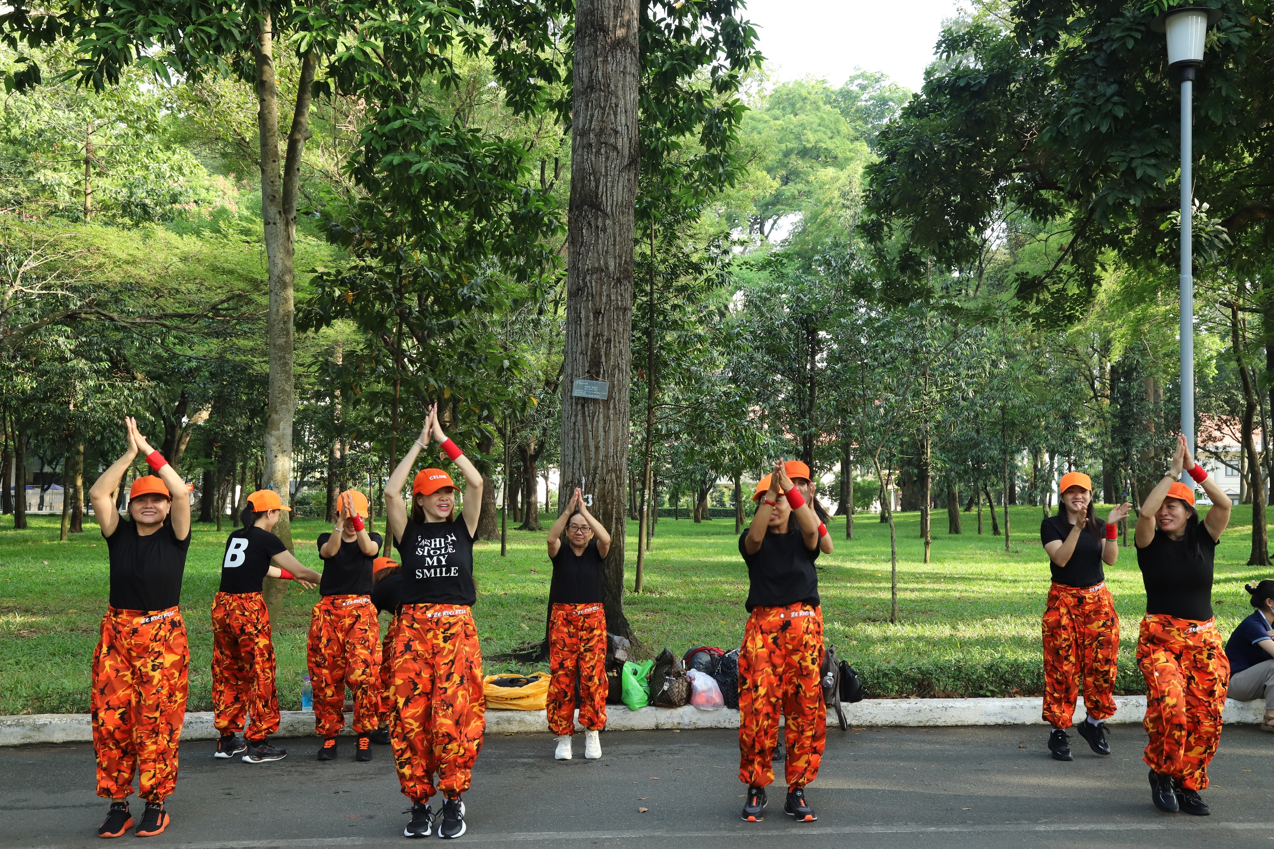 20 đội chơi khuấy động buổi tổng duyệt 'Ngày Dinh dưỡng Cộng đồng Việt Nam' lần 4- Ảnh 5. 20 đội chơi khuấy động buổi tổng duyệt 'Ngày Dinh dưỡng Cộng đồng Việt Nam' lần 4- Ảnh 5.