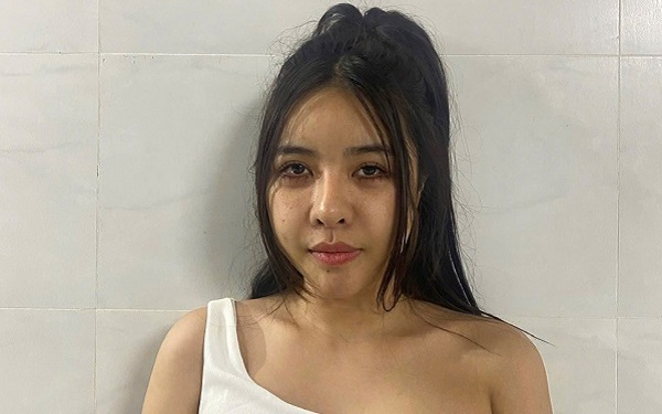 Lộ diện nữ môi giới dàn xếp mua bán dâm tại nhà nghỉ ở Hà Nội