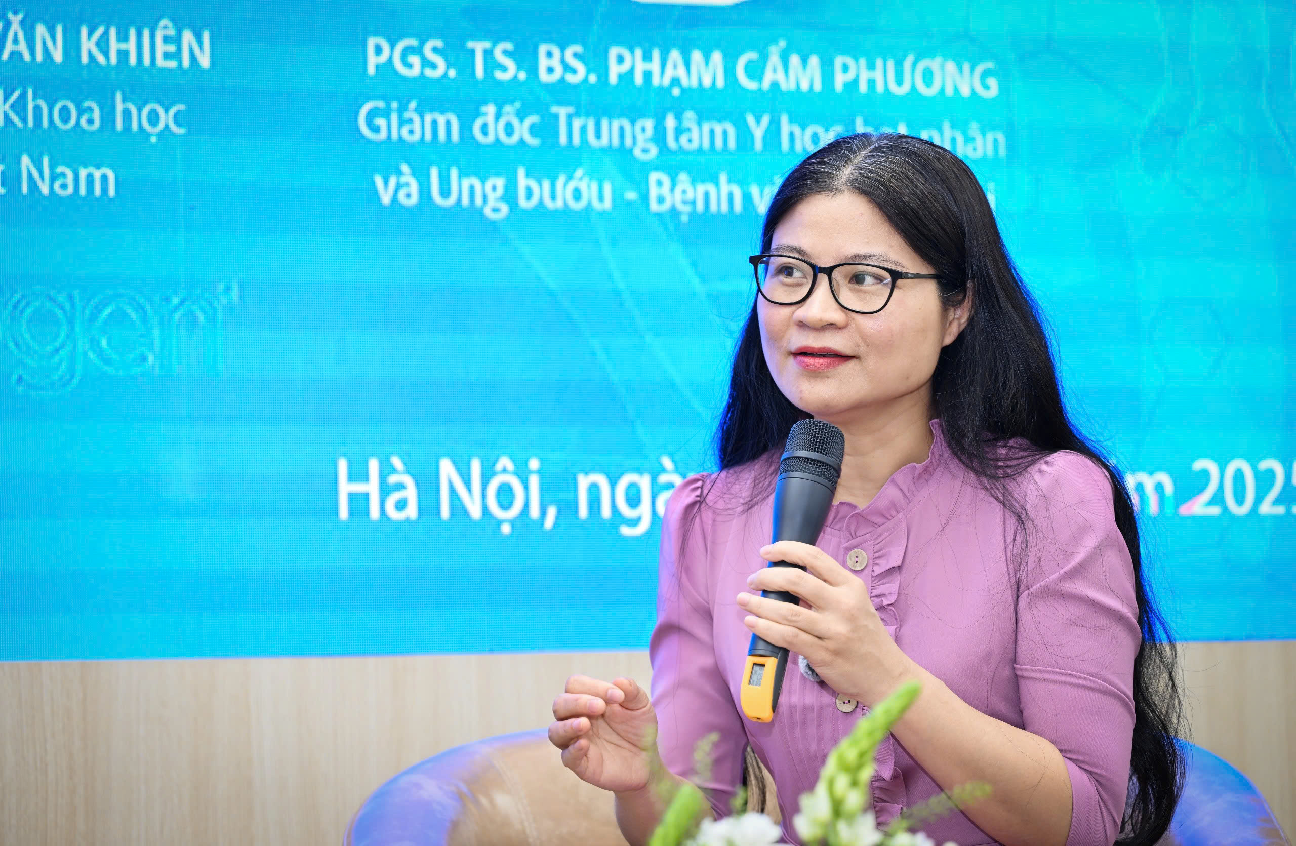 Căn bệnh ung thư gây ra gần 8.500 ca tử vong mỗi năm ở Việt Nam, có người 20 tuổi đã mắc- Ảnh 2. Căn bệnh ung thư gây ra gần 8.500 ca tử vong mỗi năm ở Việt Nam, có người 20 tuổi đã mắc- Ảnh 2.