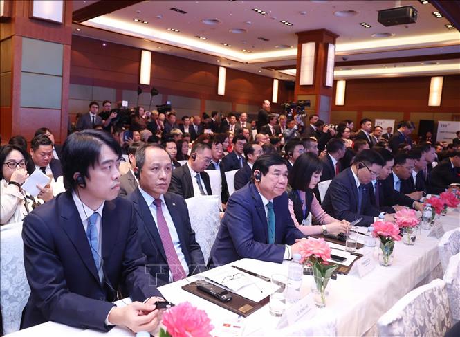 Tổng Bí thư Tô Lâm dự Diễn đàn Doanh nghiệp Việt Nam - LB Nga- Ảnh 8. Tổng Bí thư Tô Lâm dự Diễn đàn Doanh nghiệp Việt Nam - LB Nga- Ảnh 8.