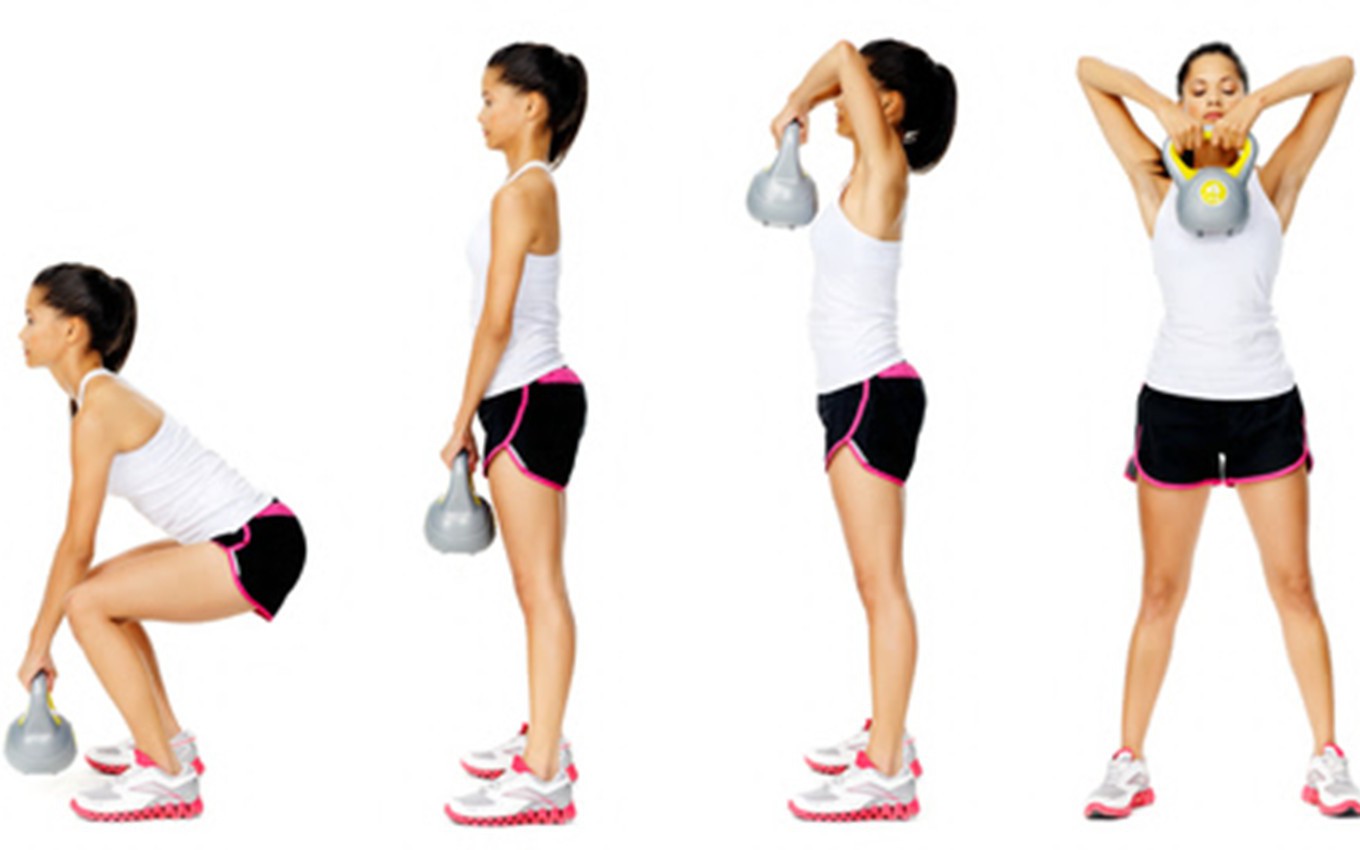 4 bài tập phần thân dưới giúp giảm mỡ bụng