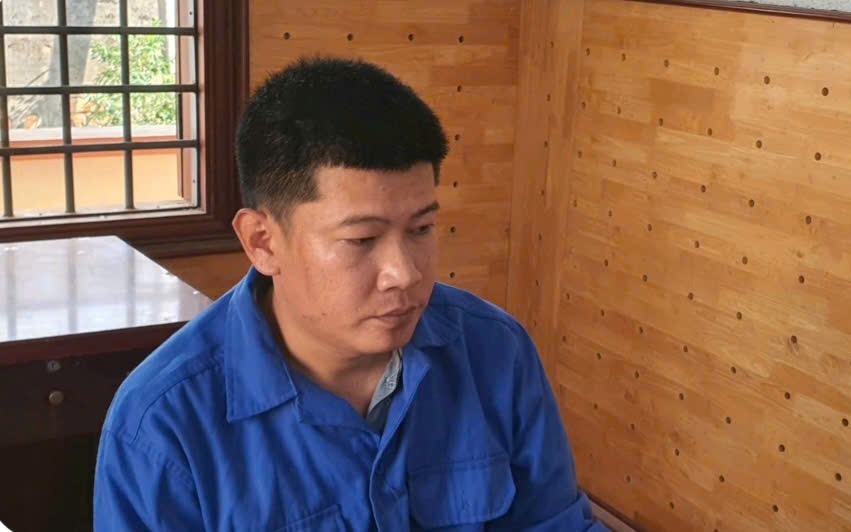 Bắt giam một cựu Phó chủ tịch xã lừa đảo người dân lấy tiền tiêu xài