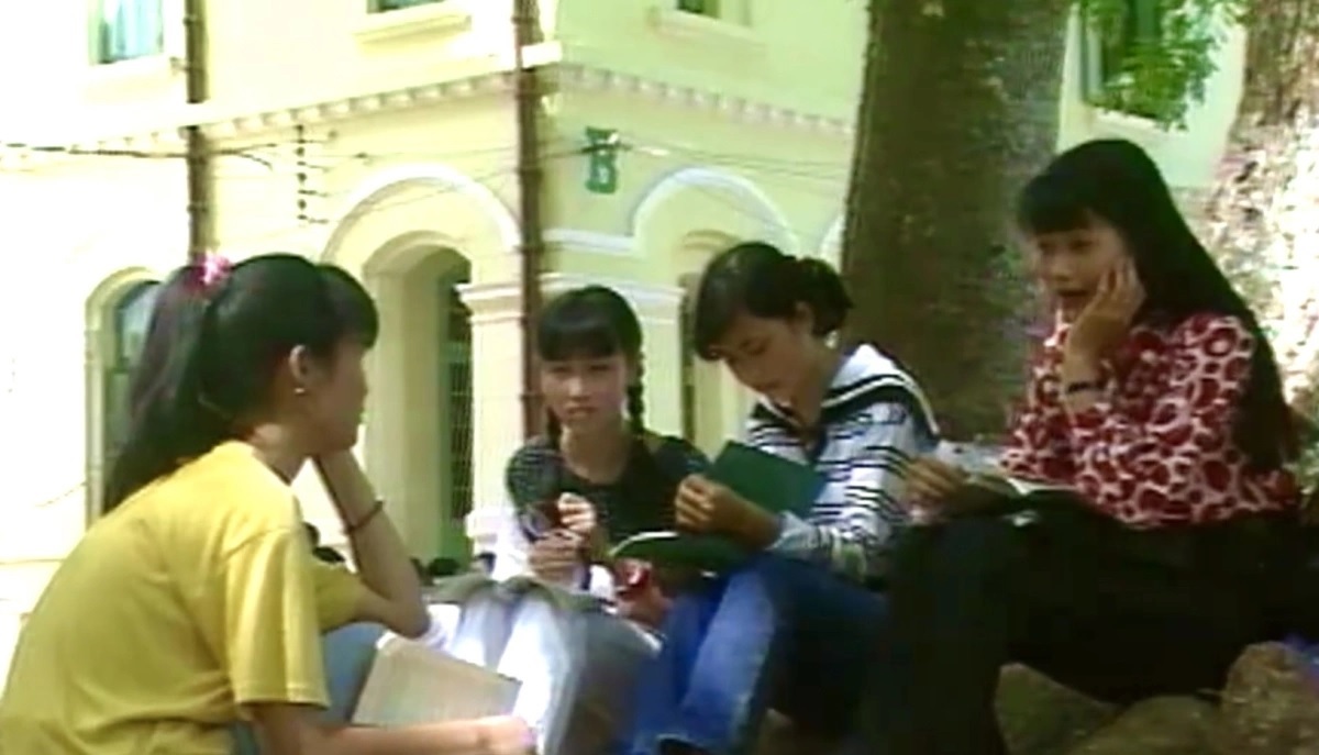 Nữ diễn viên '12A và 4H' nổi tiếng ngay từ phim đầu tiên, đang thành công bỗng đưa ra quyết định khiến khán giả tiếc nuối- Ảnh 1. Nữ diễn viên '12A và 4H' nổi tiếng ngay từ phim đầu tiên, đang thành công bỗng đưa ra quyết định khiến khán giả tiếc nuối- Ảnh 1.