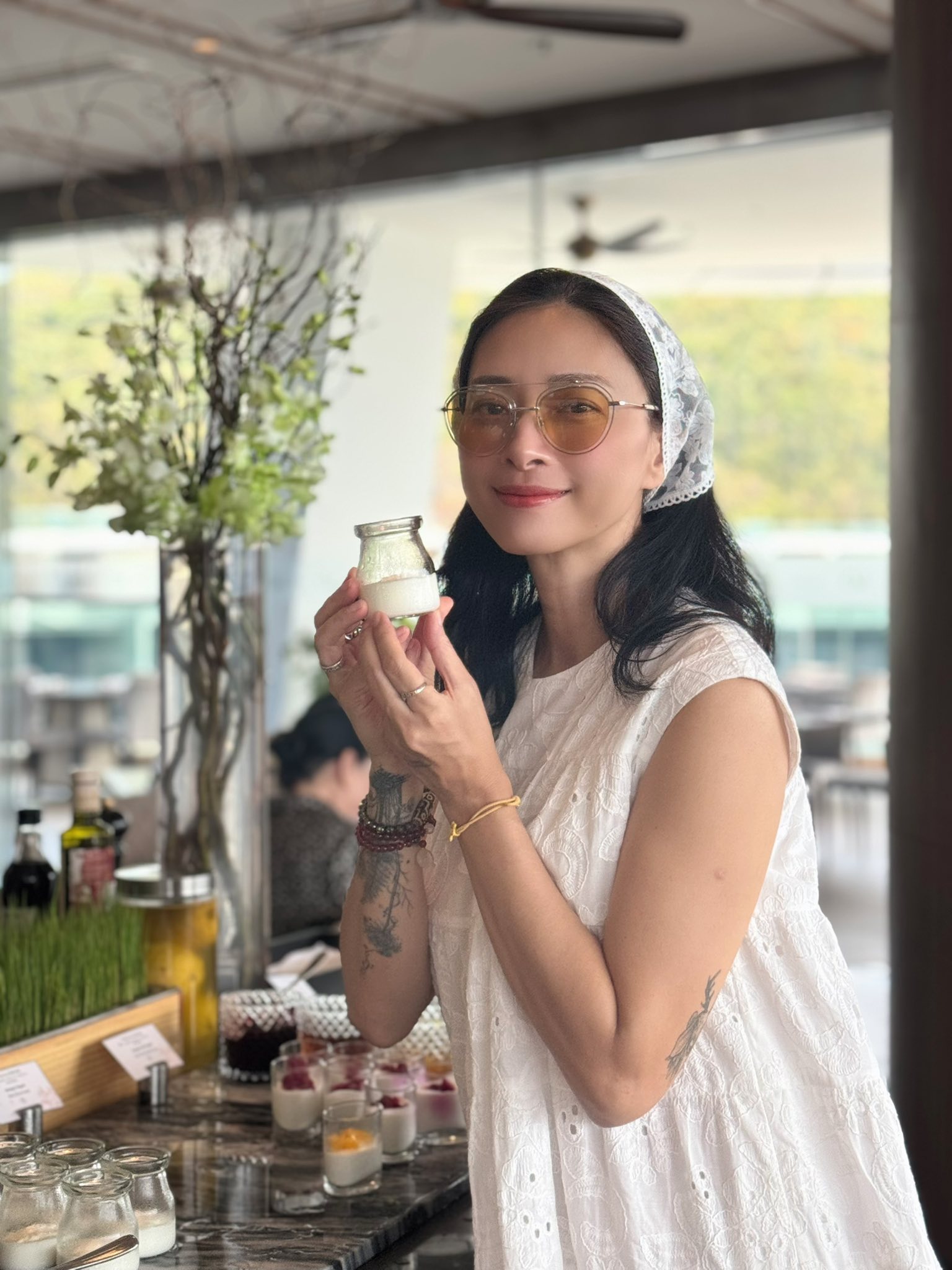 Sắc vóc đời thực của mỹ nhân Vbiz vừa thông báo mang thai ở tuổi 46- Ảnh 2. Sắc vóc đời thực của mỹ nhân Vbiz vừa thông báo mang thai ở tuổi 46- Ảnh 2.