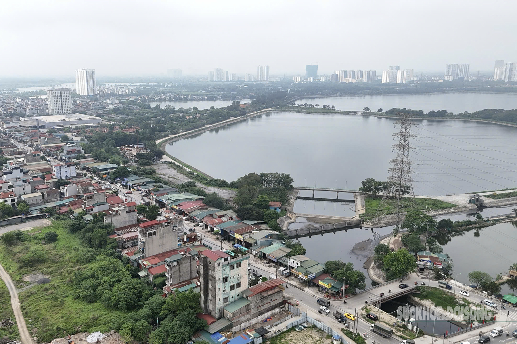 Gần 10 năm, dự án mở rộng đường Tam Trinh vẫn ngổn ngang- Ảnh 8. Gần 10 năm, dự án mở rộng đường Tam Trinh vẫn ngổn ngang- Ảnh 8.