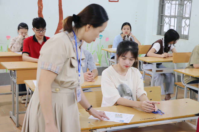 Bộ GD-ĐT đề xuất bỏ bằng tốt nghiệp THCS, hỗ trợ cơ sở vật chất cho trường tư- Ảnh 3. Bộ GD-ĐT đề xuất bỏ bằng tốt nghiệp THCS, hỗ trợ cơ sở vật chất cho trường tư- Ảnh 3.