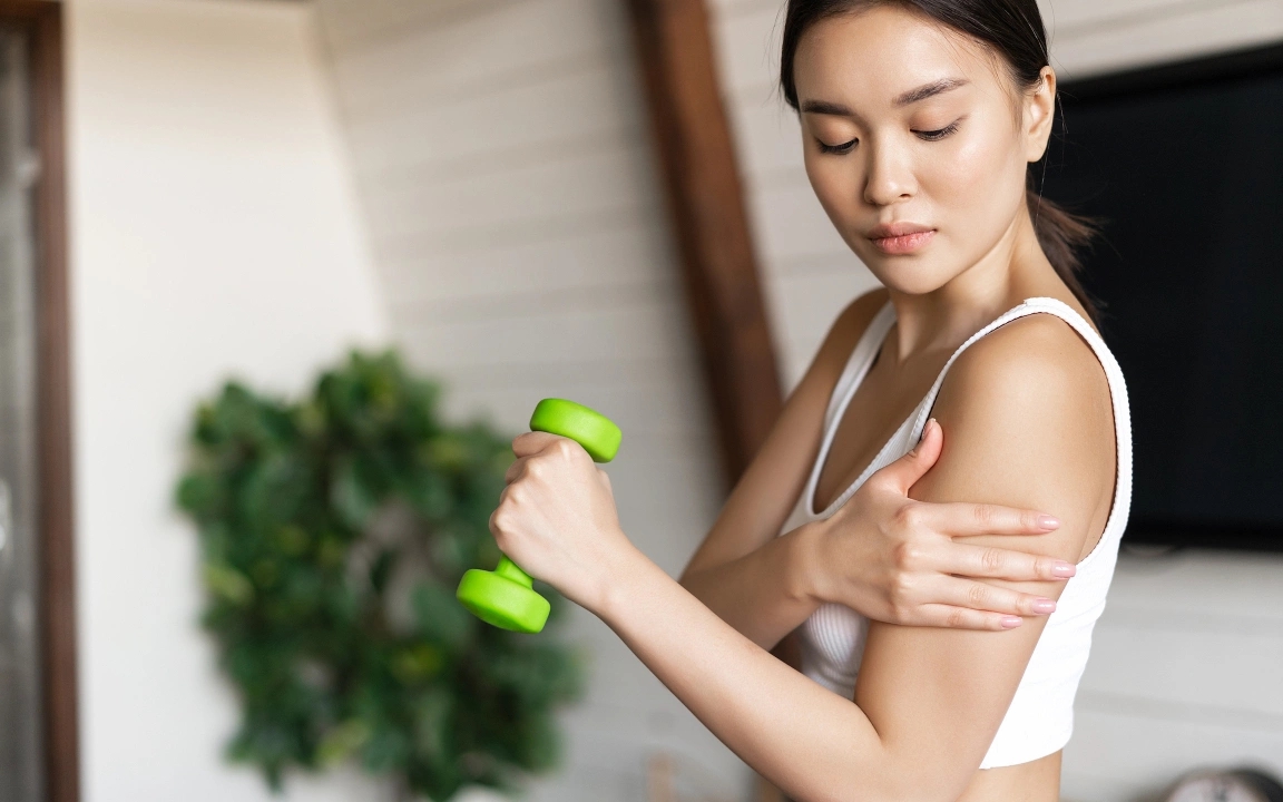 Làm sao để giảm cân mà vẫn giữ cơ?