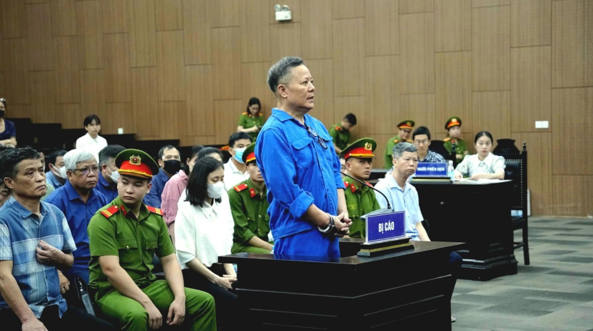 Chủ tịch Công ty Thái Dương khai gì về quá trình bán đất hiếm ra nước ngoài?