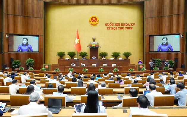 Vận động bầu cử ĐBQH, đại biểu HĐND có thể theo hình thức trực tuyến