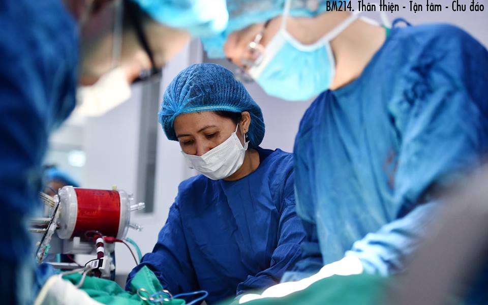 Hưởng ứng Ngày Quốc tế Điều dưỡng Việt Nam: Từ tôn vinh đến thúc đẩy cơ chế, chính sách nghề nghiệp