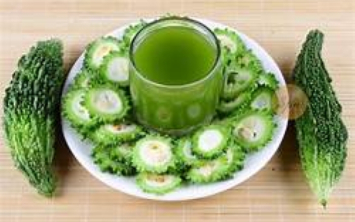 Mẹo làm đẹp da từ mướp đắng