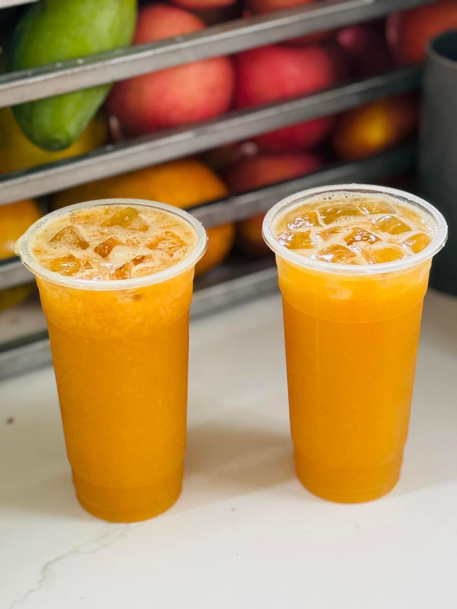 Nước trái cây giá rẻ ‘lên ngôi’ khi thời tiết vào hè- Ảnh 10. Nước trái cây giá rẻ ‘lên ngôi’ khi thời tiết vào hè- Ảnh 10.