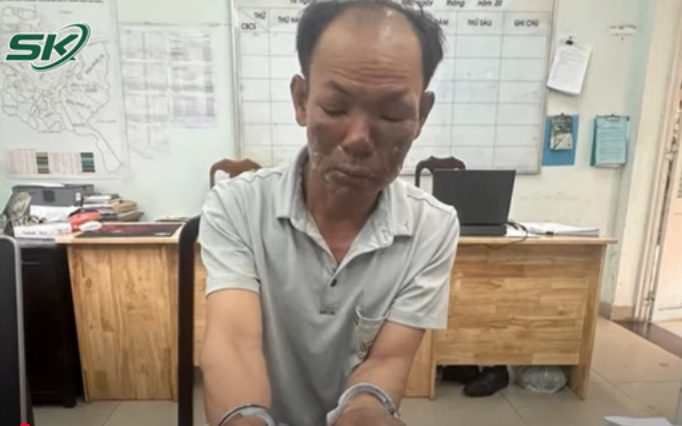 Ớn lạnh lời khai của kẻ mất nhân tính, tưới xăng, phóng hỏa nhà trọ khiến 3 người tử vong