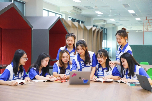 Đại học Quốc gia Hà Nội rút ngắn thời gian đào tạo cử nhân còn 2,5-3 năm- Ảnh 1. Đại học Quốc gia Hà Nội rút ngắn thời gian đào tạo cử nhân còn 2,5-3 năm- Ảnh 1.