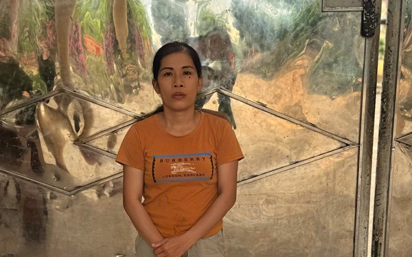 Vợ đâm chồng giữa đêm rồi tự sát bất thành