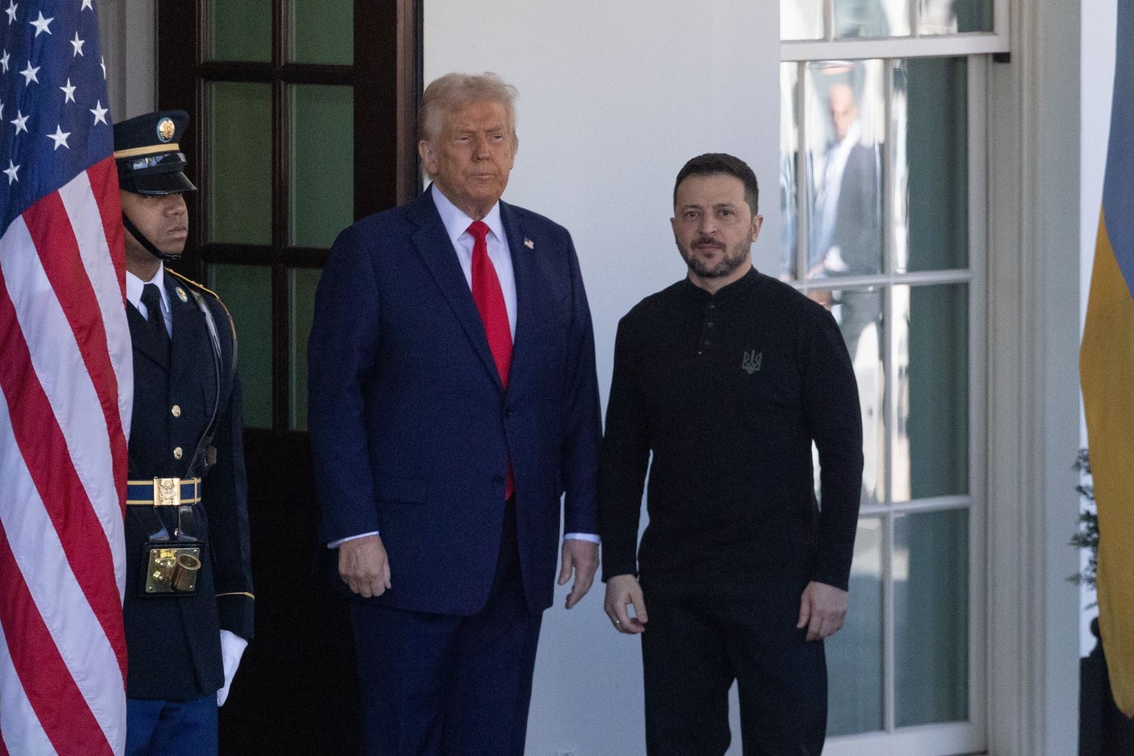 Tổng thống Trump cân nhắc tham gia đàm phán hòa bình Nga - Ukraine tại Thổ Nhĩ Kỳ- Ảnh 1. Tổng thống Trump cân nhắc tham gia đàm phán hòa bình Nga - Ukraine tại Thổ Nhĩ Kỳ- Ảnh 1.