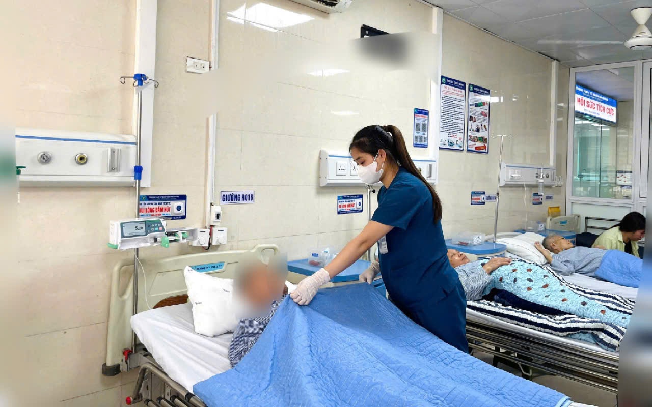 Bệnh nhân COPD suy hô hấp nặng được cứu sống ngoạn mục