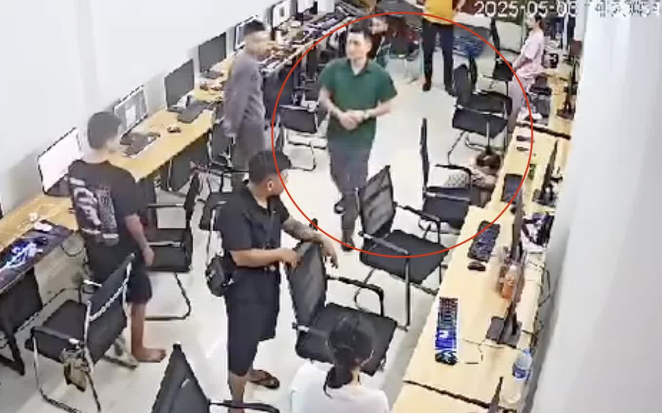 Mâu thuẫn thanh toán tiền nhậu, thực khách đánh con chủ quán trọng thương- Ảnh 3. Giám đốc Công an Hà Nội chỉ đạo kiểm tra, xử lý thông tin phản ánh về Công an phường Dương Nội, Hà Đông