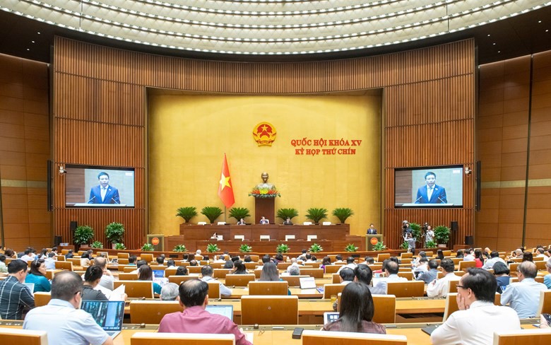 Trình Quốc hội giảm 2% thuế VAT đến hết 2026