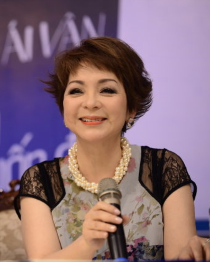 Sau 25 năm 'chiến thắng' ung thư, cuộc sống của Ái Vân thế nào?- Ảnh 3. Sau 25 năm 'chiến thắng' ung thư, cuộc sống của Ái Vân thế nào?- Ảnh 3.