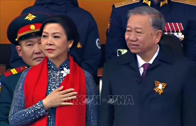 Toàn cảnh chuyến thăm 4 nước Đông Âu của Tổng Bí thư Tô Lâm- Ảnh 6. Toàn cảnh chuyến thăm 4 nước Đông Âu của Tổng Bí thư Tô Lâm- Ảnh 6.