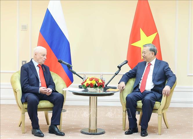 Toàn cảnh chuyến thăm 4 nước Đông Âu của Tổng Bí thư Tô Lâm- Ảnh 10. Toàn cảnh chuyến thăm 4 nước Đông Âu của Tổng Bí thư Tô Lâm- Ảnh 10.