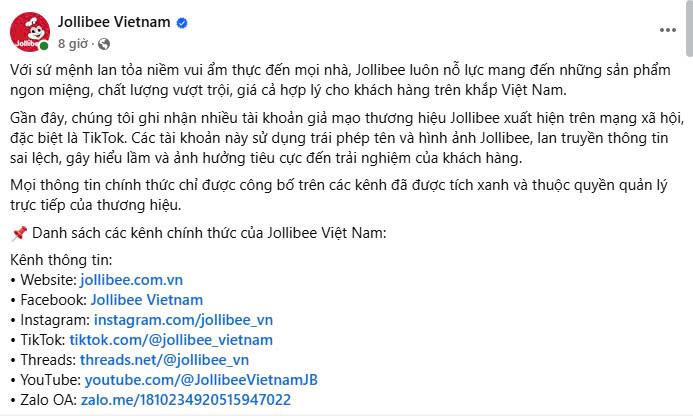 Trò đùa giả mạo thương hiệu nổi tiếng: Thật, giả lẫn lộn- Ảnh 7. Trò đùa giả mạo thương hiệu nổi tiếng: Thật, giả lẫn lộn- Ảnh 7.