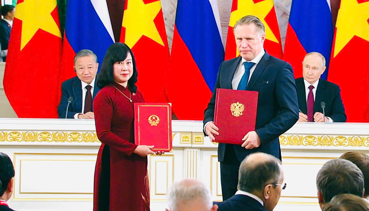 Tăng cường hợp tác y tế giữa Việt Nam và Liên Bang Nga, Cộng hòa Belarus- Ảnh 4. Tăng cường hợp tác y tế giữa Việt Nam và Liên Bang Nga, Cộng hòa Belarus- Ảnh 4.