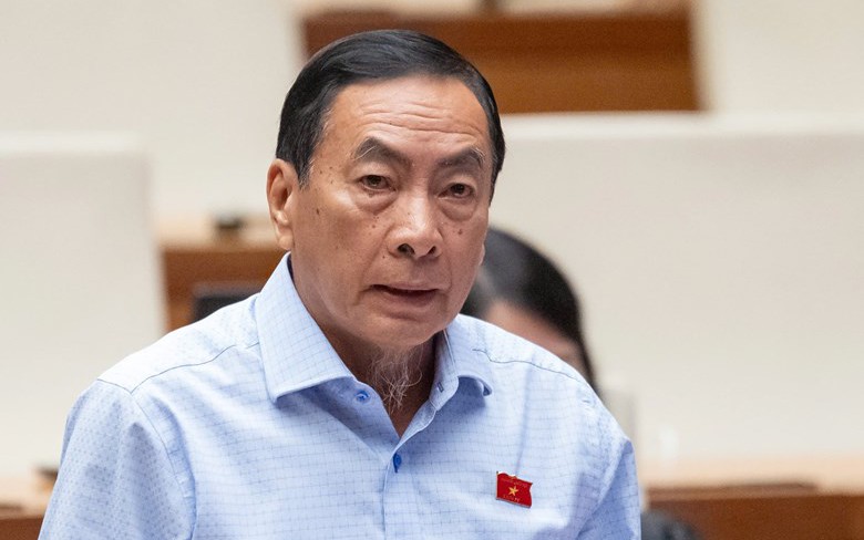 Quốc hội điều chỉnh chương trình kỳ họp thứ 9, bổ sung nhiều nội dung quan trọng- Ảnh 1. Không thể chấp nhận việc cán bộ, công chức làm việc theo kiểu cầm chừng mà vẫn được đánh giá hoàn thành nhiệm vụ
