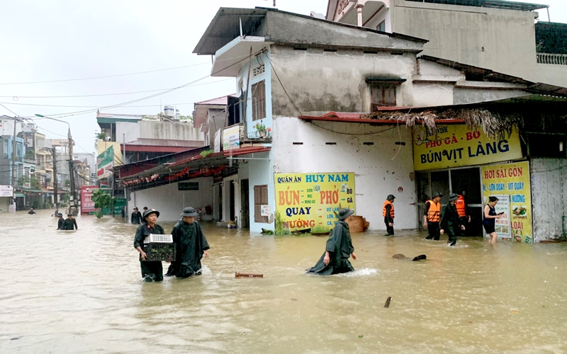 Năm nay có xuất hiện siêu bão giống Yagi không?