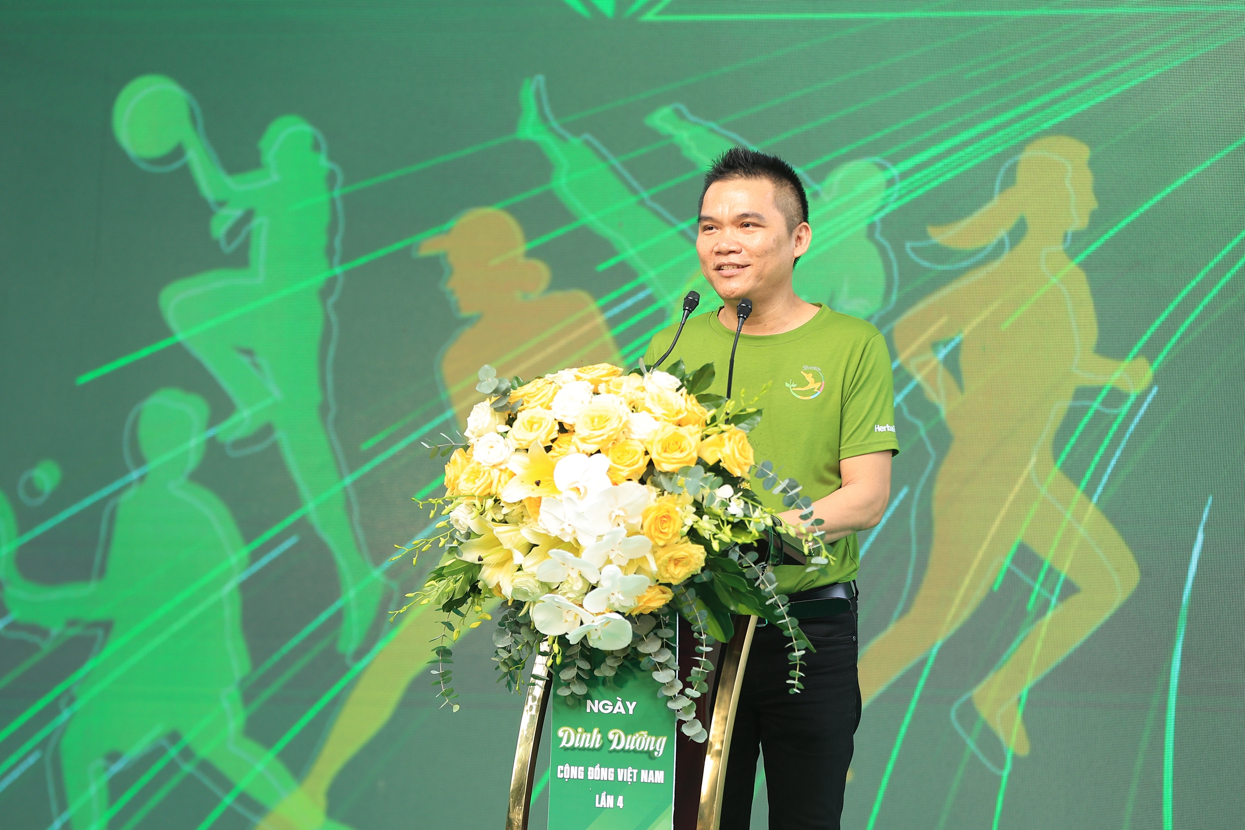 Herbalife đồng hành tổ chức 'Ngày Dinh dưỡng cộng đồng Việt Nam' Lần 4: Chung tay để tạo nên một Việt Nam khỏe mạnh, phát triển- Ảnh 1. Herbalife đồng hành tổ chức 'Ngày Dinh dưỡng cộng đồng Việt Nam' Lần 4: Chung tay để tạo nên một Việt Nam khỏe mạnh, phát triển- Ảnh 1.