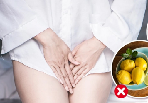 Giám đốc BV Phụ sản Hà Nội nói gì về thông tin dùng 'chanh liều cao' vệ sinh vùng kín chữa viêm nhiễm?- Ảnh 2. Giám đốc BV Phụ sản Hà Nội nói gì về thông tin dùng 'chanh liều cao' vệ sinh vùng kín chữa viêm nhiễm?- Ảnh 2.