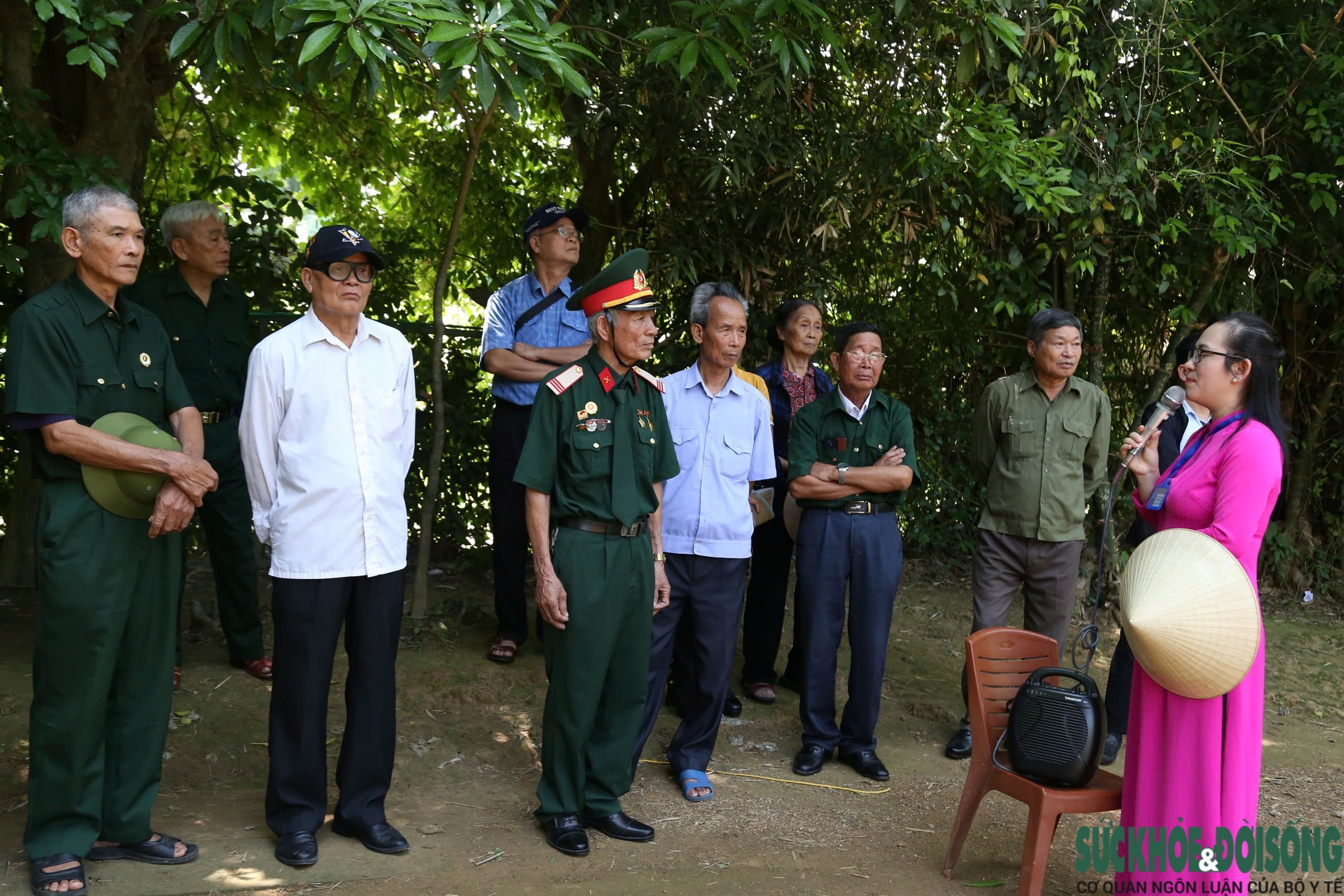 Tháng 5, về thăm làng Sen bồi hồi nhớ Bác- Ảnh 11. Tháng 5, về thăm làng Sen bồi hồi nhớ Bác- Ảnh 11.