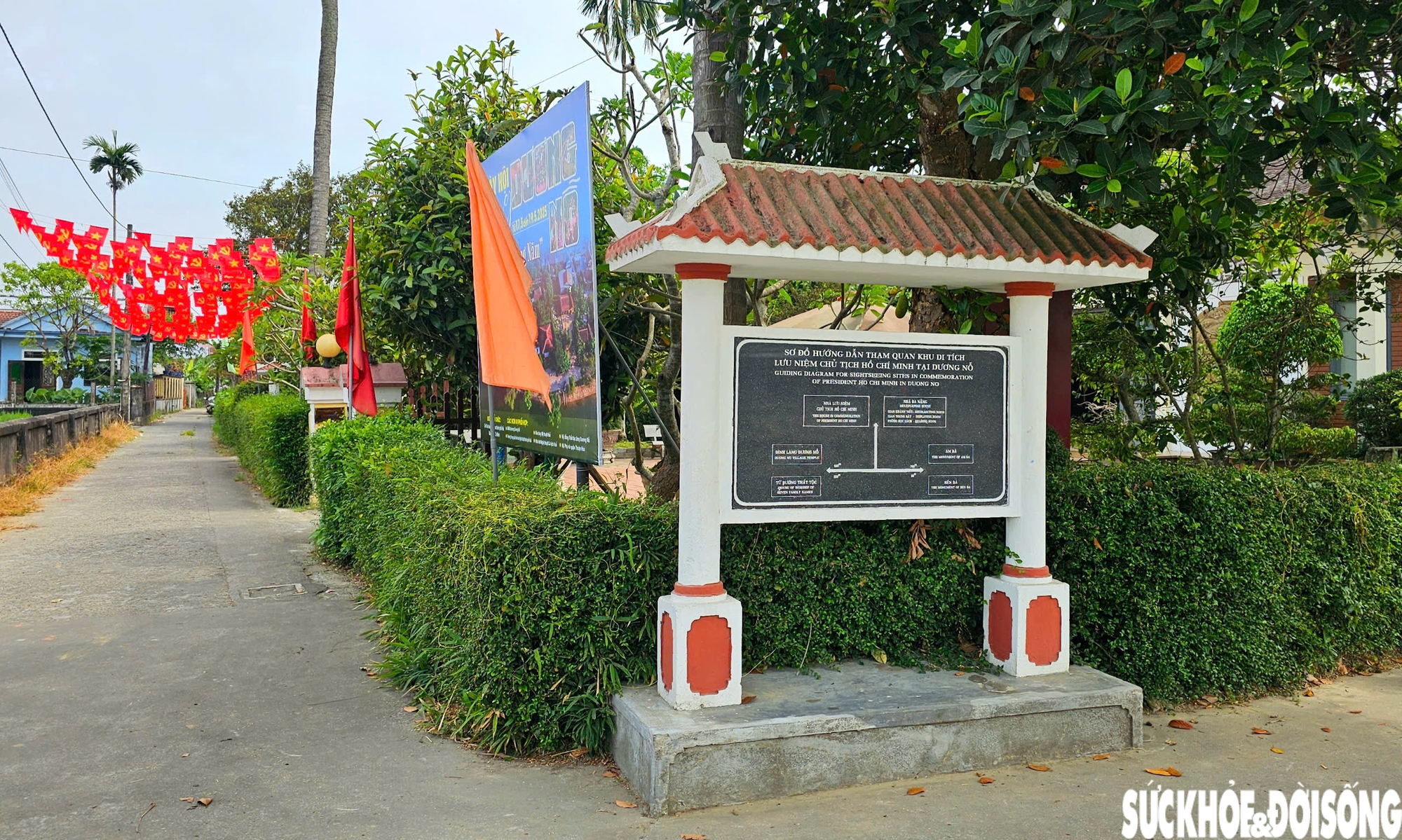 Làng quê lưu dấu thời niên thiếu của Chủ tịch Hồ Chí Minh ở Huế- Ảnh 2.