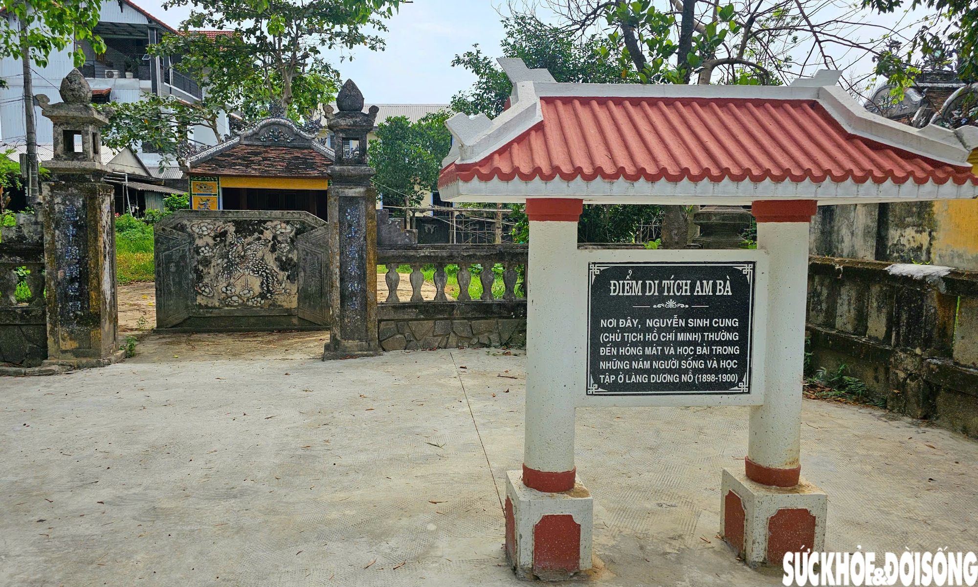 Làng quê lưu dấu thời niên thiếu của Chủ tịch Hồ Chí Minh ở Huế- Ảnh 10.